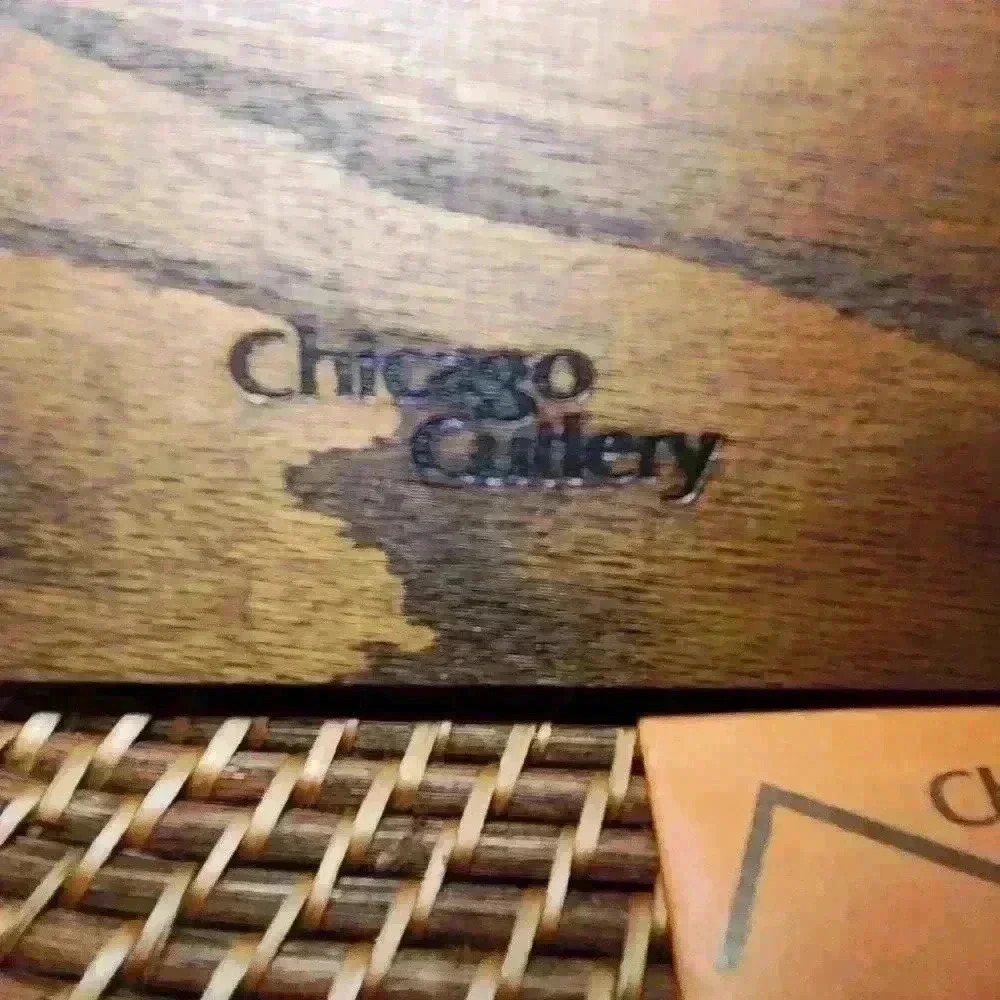 Chicago Cutlery‎ Kitchen Accessory Rack Wood KA-7 - Picture 4 of 6